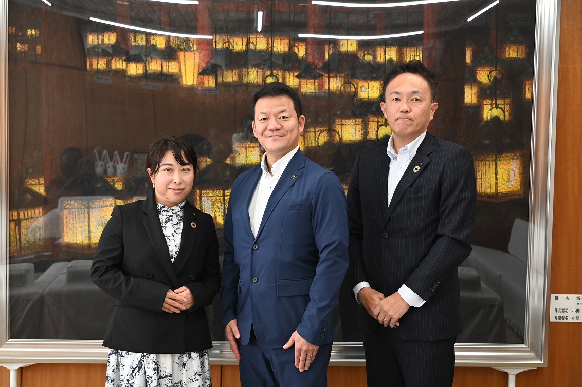意見交換様子1